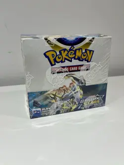 Pokemon TCG | Brilliant Stars | Booster Box | 36 Packs | Sealed - Image 1