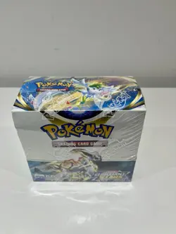 Pokemon TCG | Brilliant Stars | Booster Box | 36 Packs | Sealed - Image 2