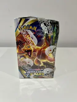Pokemon TCG | Brilliant Stars | Booster Box | 36 Packs | Sealed - Image 4