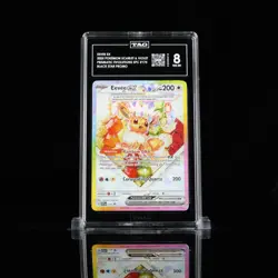 Eevee EX - SVP 174 - Scarlet & Violet Black Star Promo - Pokemon TCG - Image 1