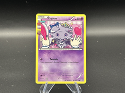 Espurr - RC14/RC32 Generations - Pokemon TCG - 2016 - Image 1