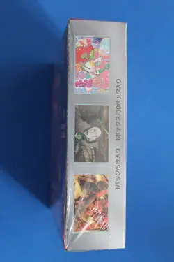 POKEMON JAPANESE CRIMSON HAZE BOOSTER BOX SEALED - Image 3