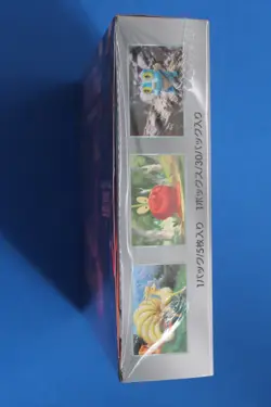 POKEMON JAPANESE CRIMSON HAZE BOOSTER BOX SEALED - Image 5