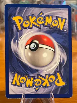 1999 Pokemon Jungle Set Eevee 51/64 Common Basic MP - Image 2