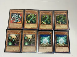 Yu-Gi-Oh Exodia Blue-Eyes Deck - Quarter Century Exodia Set, Fusion Extra Deck - Image 2