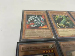 Yu-Gi-Oh Exodia Blue-Eyes Deck - Quarter Century Exodia Set, Fusion Extra Deck - Image 3