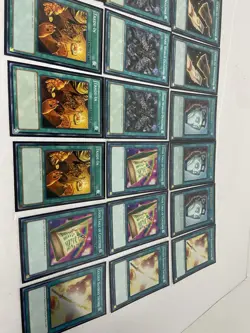 Yu-Gi-Oh Exodia Blue-Eyes Deck - Quarter Century Exodia Set, Fusion Extra Deck - Image 5