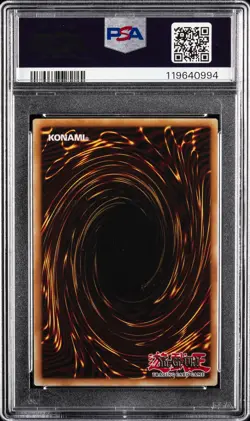2020 YU-GI-OH! LEGEND DUELISTS: RAGE OF RA #EN000 THE WINGED DRAGON OF RA PSA 10 - Image 2