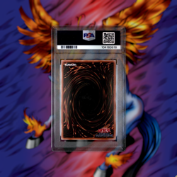 2024 YU-GI-OH! JAPANESE TDPP-PREMIUM PACK: FIREWING PEGASUS PSA 10 - Image 2