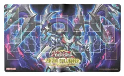 YuGiOh The New Challengers Sneak Peek Playmat KONAMI - Image 1