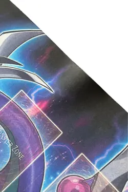 YuGiOh The New Challengers Sneak Peek Playmat KONAMI - Image 3