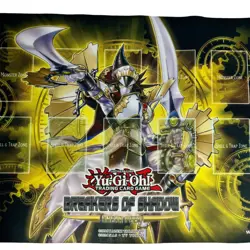 Yu-Gi-Oh! Breaker of Shadows Sneak Peek Promo Playmat - Image 1