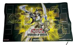 Yu-Gi-Oh! Breaker of Shadows Sneak Peek Promo Playmat - Image 2