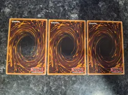 3X Burial from a Different Dimension SDLS-EN029 - Yugioh Yu Gi Oh! Playset 1st - Image 2