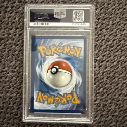Pokemon TCG Gengar TG06/TG30 Lost Origin Trainer Gallery Card PSA 9 - Image 3