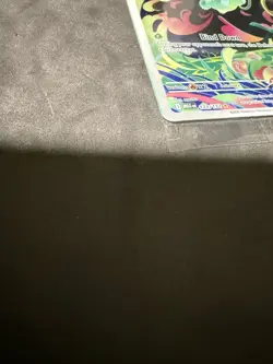 Bulbasaur 133/132 Mega Evolution Box Topper Stamp Stamped Promo Pokemon Card - Image 2