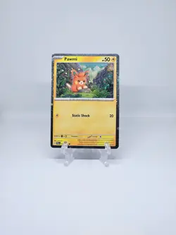 074/193 PAWMI | RARE COSMOS HOLO | PALDEA EVOLVED POKEMON CARD - Image 1