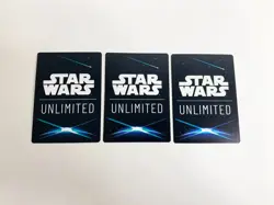 Shaak Ti (X3) Playset Twilight of the Republic Star Wars Unlimited Card 094/257 - Image 2