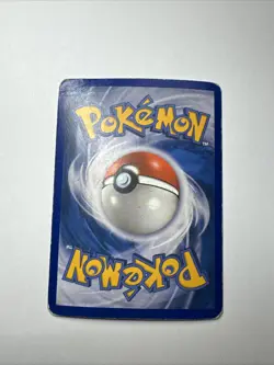 Swampert 5/17 Holo Rare Pop Series 1 Pokemon Card TCG - Image 2