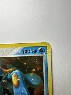Swampert 5/17 Holo Rare Pop Series 1 Pokemon Card TCG - Image 5