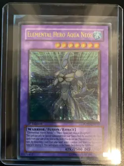 Yugioh Cards-Elemental Hero Card lot-Excellent Codition - Image 3