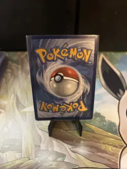 Pokemon 2025 Destined Rivals Ethan's Ho-Oh EX Holo Card #039/182 - Image 2