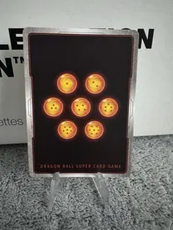 Dragon Ball Super Card Game SS Vegeta Power Absorbed BT20-035 Foil Common - Image 2