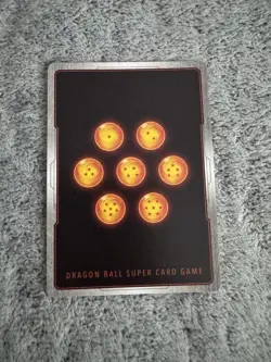 Dragon Ball Super Card Game SS Vegeta Power Absorbed BT20-035 Foil Common - Image 4