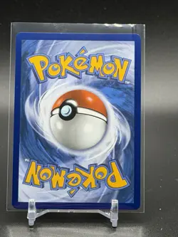 Pokemon TCG Mega Evolution Wally’s Compassion Trainer Card 186/132 - Image 2