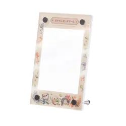 Pokemon Center Japan Card Display Frame Cyndaquil Oshawott Rowlet NEW You Iribi - Image 4