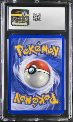CGC 9.5 MINT+ Electrode Jungle 2/64 Holo 1999 Pokemon Card psa - Image 2