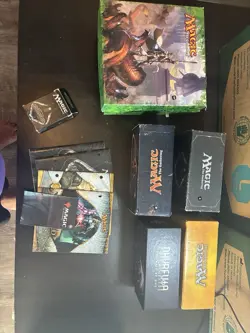 MTG Magic The Gathering Collection. Full Lot for Sale. All Cards Included - Image 1