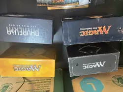 MTG Magic The Gathering Collection. Full Lot for Sale. All Cards Included - Image 2