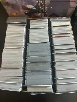 MTG Magic The Gathering Collection. Full Lot for Sale. All Cards Included - Image 3