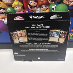 MTG Final Fantasy Commander Deck Revival Trance Sealed - Image 2