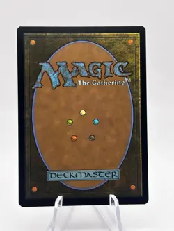 Mister Negative, Extended Art 0274 Foil Marvel Spider-Man SPM MTG NM - Image 2