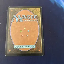 MTG x1 Tsabo's Web (#317) Rare non-Foil Invasion (LP) - Image 2