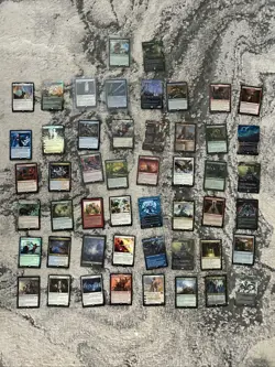MTG Premium Bulk Lot 51 Cards Worth ~$120+ - Image 1