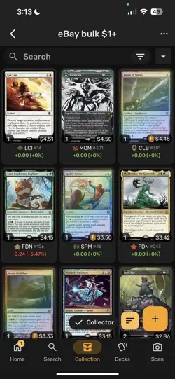 MTG Premium Bulk Lot 51 Cards Worth ~$120+ - Image 3