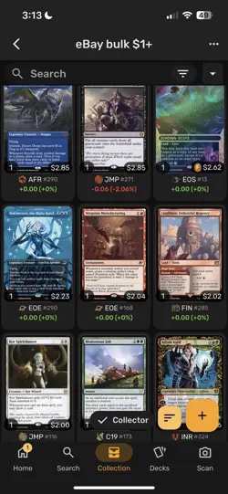 MTG Premium Bulk Lot 51 Cards Worth ~$120+ - Image 4