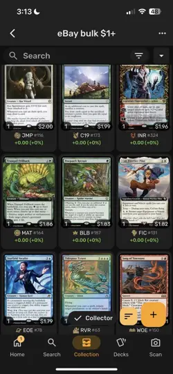 MTG Premium Bulk Lot 51 Cards Worth ~$120+ - Image 5