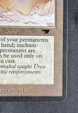 Obelisk of Undoing MTG Magic The Gathering Antiquities - Image 5