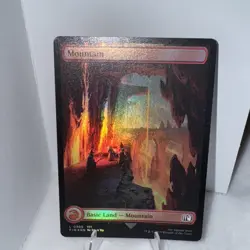 Mountain 305 X20X NM/M Final Fantasy FIN Magic MTG - Image 1