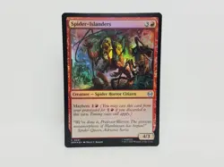 MTG: Marvel's Spider-Man: (0091) Spider-Islanders (C) - Foil Parallel Insert - Image 1