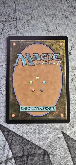 MTG LOTR Three Rings for the Elven-Kings Borderless M 0352 - Image 2