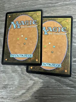 X2 - Dizzy Spell - LP Ravnica: City of Guilds #43 Magic the Gathering MTG - Image 2