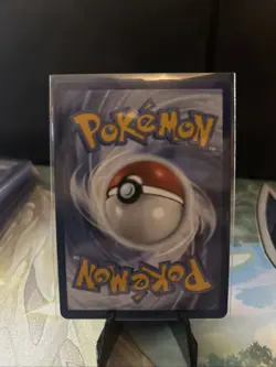 Team Rockets Persian EX 150/182 Double Rare Pokemon Destined Rivals - Image 2