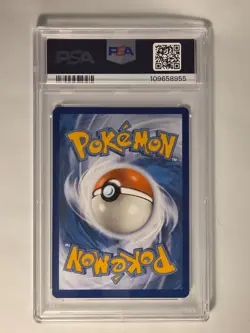 Farigiraf #228 2023 PAL EN Illustration Rare PSA 10 Gem Mint Pokemon TCG - Image 2