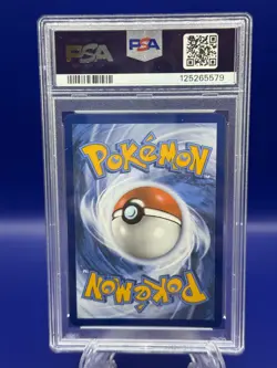 2025 Pokemon Eevee SVP EN 173 ETB Black Star Promo PSA 9 - Image 2