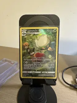 Pokemon TCG Roserade TG02/TG30 Lost Origin Trainer Gallery Ultra Rare NM - Image 1